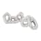 CosmoLiving by Cosmopolitan Silver Chain Sculpture Set